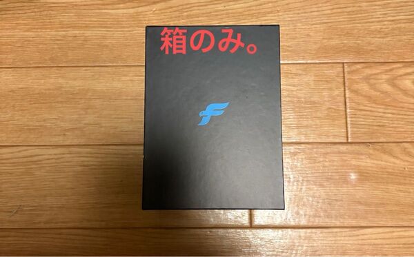 FinalMouse UltralightX Tiger 箱のみ