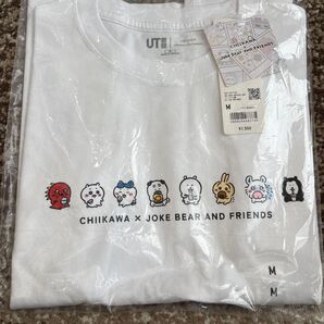 ユニクロ ちいかわ ナガノのくま UT Mサイズ 新品未使用