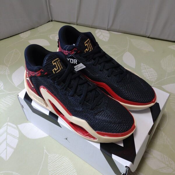 #jordan tatum1 US10 28cm NIKE ナイキ 白 スニーカー