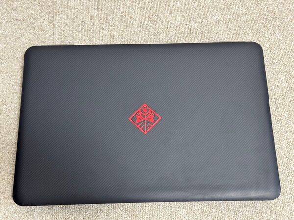 HP Omen Laptop 15インチ ax-022TX ゲーミングノートパソコン i7-6700HQ メモリ16GB