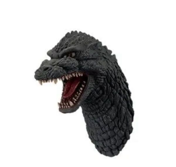 一番くじ ゴジラ 大怪獣列伝G G賞 モンスターヘッドマグネット