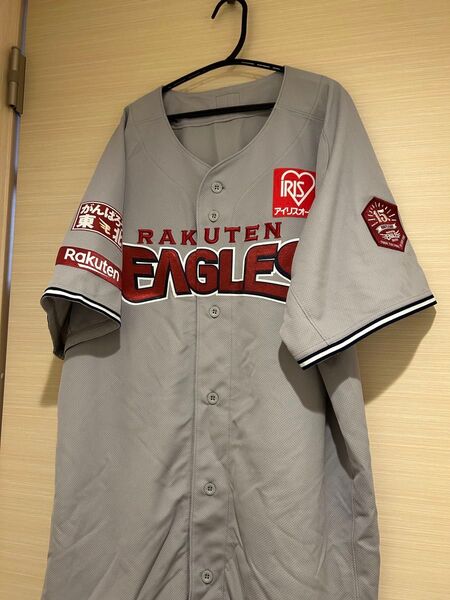 楽天イーグルスプロコレユニフォーム