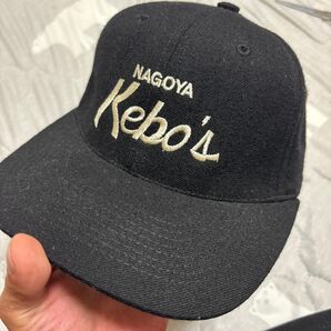 HOOD ベースボールキャップ USA製