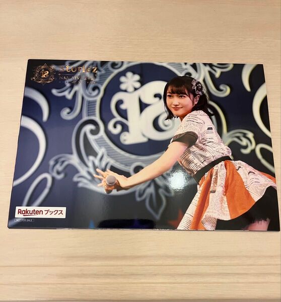 【限定】i☆Ris 久保田未夢 8th ライブ 特典 ブロマイド みゆたん アイドル 声優 虹会