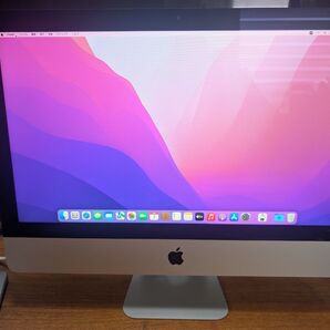 iMac 2015 1TB 21.5inch macOS Monterey