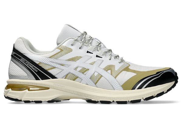Asics Gel-Terrain WHITE/LAKE GREY 28.5CM 新品未使用 限定コラボ 希少品