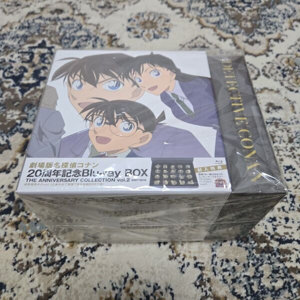 劇場版名探偵コナン20周年記念Blu-ray Box