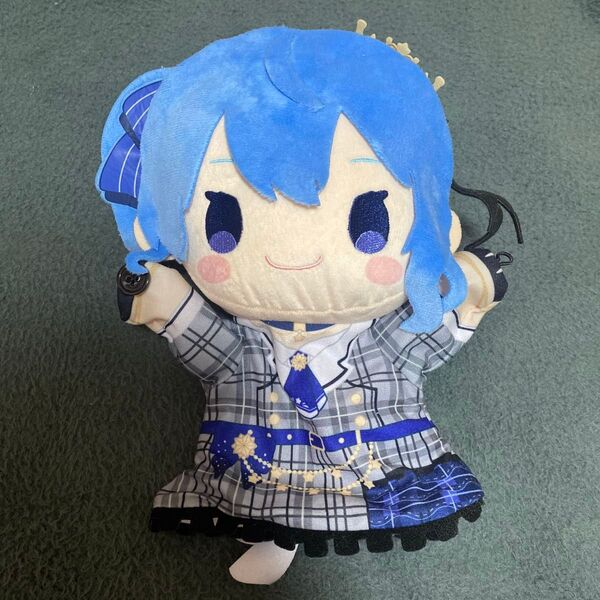 星街すいせい パペット ぬいぐるみ すいちゃん パペットぬいぐるみ ホロライブプロダクション hololive