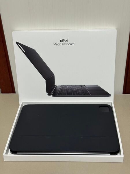 iPad Pro 11インチ M4用 Magic Keyboard