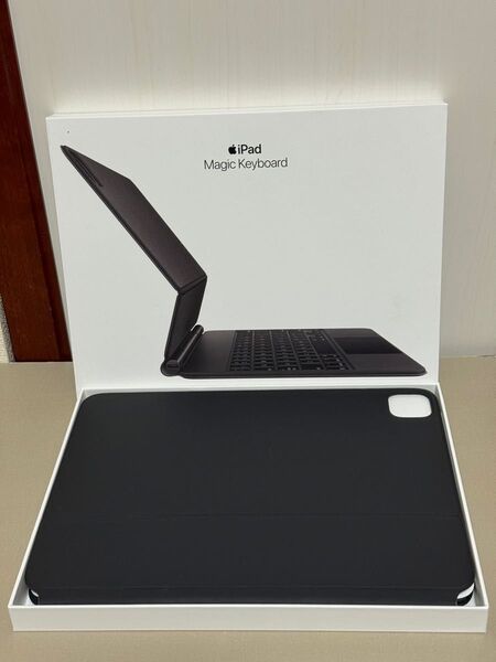 iPad 11インチ Magic Keyboard MXQU2LL/A US配列