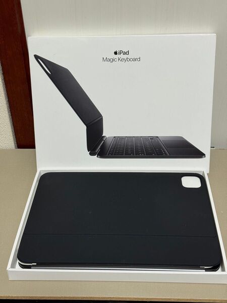 iPad Pro 11インチ M4用 Magic Keyboard