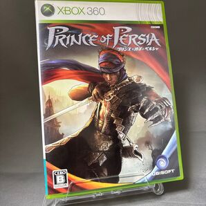 XBOX 360 プリンス・オブ・ペルシャ