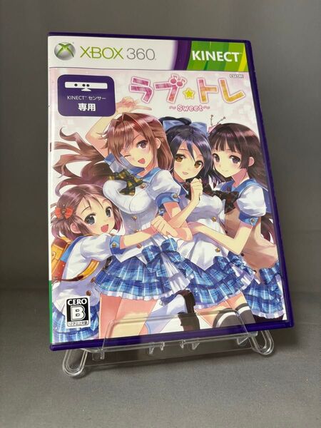 XBOX360 ラブ☆トレ~Sweet~