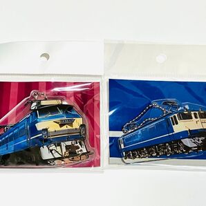 EF66 27 EF65 1115 アクリルキーホルダーセット