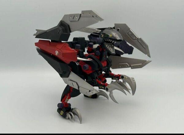 ZOIDS レブラプター レイヴン仕様