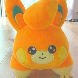 ポケモンセンターオリジナルパモ ぬいぐるみ タグ付き美品