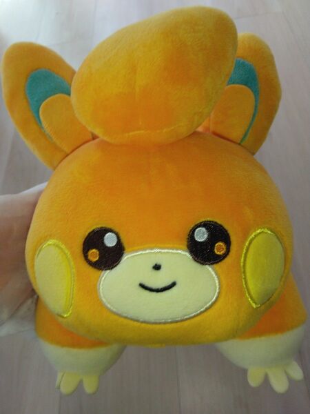 ポケモンセンターオリジナルパモ ぬいぐるみ タグ付き美品