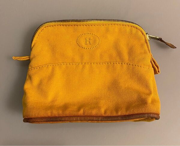 HERMES ボリード ポーチ ミニミニ