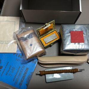 篆刻セット 未使用品