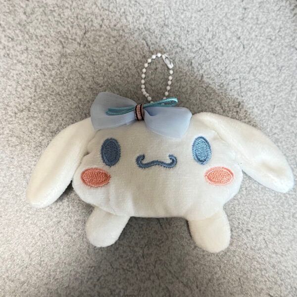 シナモロール サンリオ マスコット ハンドメイド