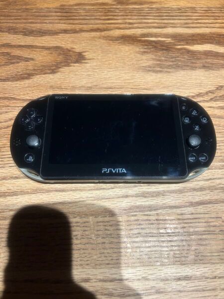 sony psvita pch 2000 ブラック カーキ