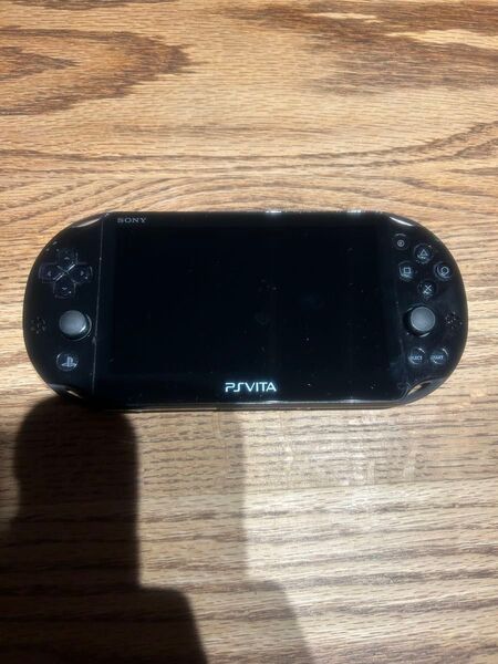 PSVITA PCH-2000 ブラック