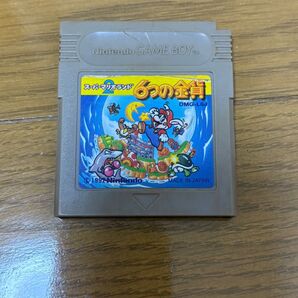 スーパーマリオランド2 6つの金貨 09 ゲームボーイ GAME BOY