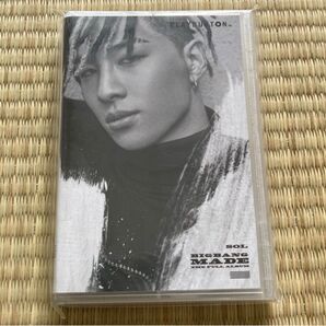 BIGBANG MADE THE FULL ALBUM playbutton プレイボタン (SOL Ver.) 初回生産限定盤