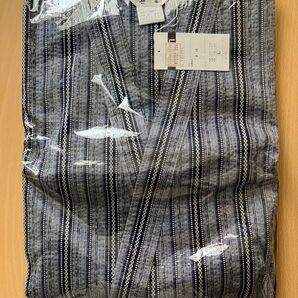 甚平 メンズ Lサイズ 未使用品