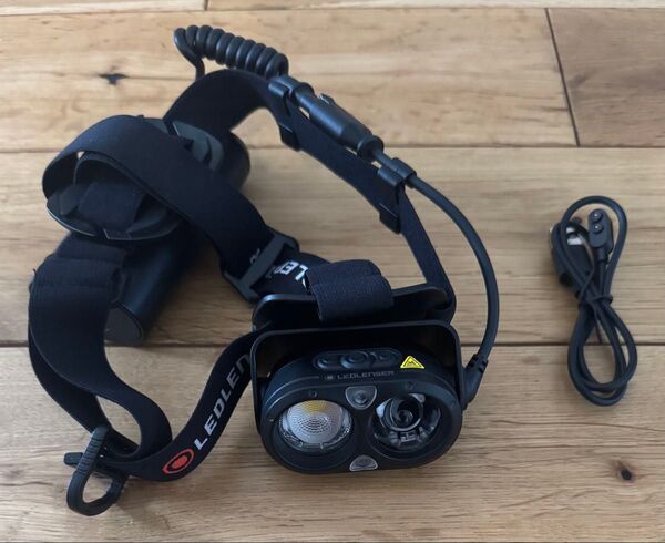 LEDLENSER レッドレンザー H19R core ヘッドライト