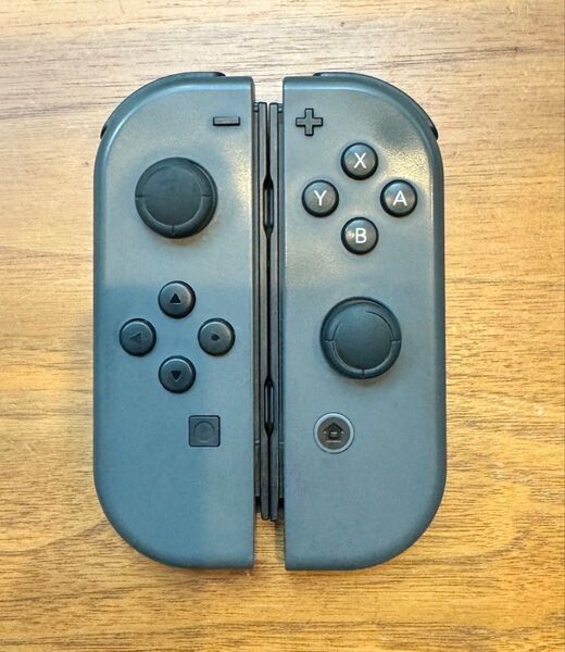 Switch Nintendo ジョイコン Joy-Con グレー セット L R 任天堂 ニンテンドースイッチ