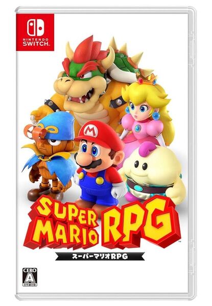 スーパーマリオRPG Switch