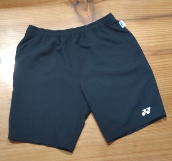ヨネックス YONEX サイズM 男女兼用 パンツ テニス バドミントン 匿名 ネイビー