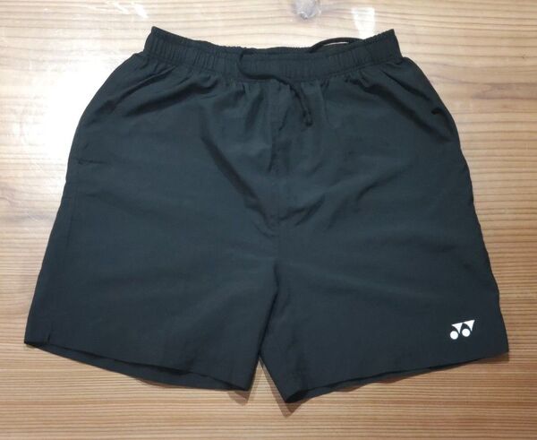 ヨネックス YONEX パンツ テニス バドミントン レディースL 黒 匿名