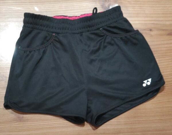 ヨネックス YONEX 25019 サイズL パンツ テニス バドミントン レディース 匿名