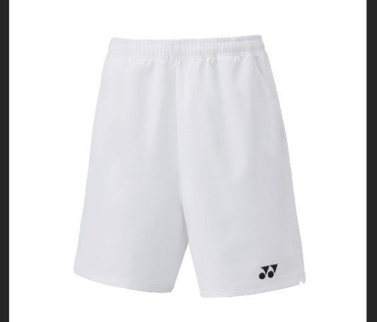 ヨネックス YONEX 15160 ハーフパンツ テニス バド ユニM 新品匿名