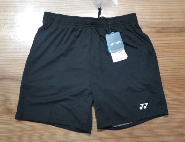 ヨネックス YONEX パンツ テニス バドミントン ブラック レディースL 新品 匿名 ベリークール ハーフパンツ