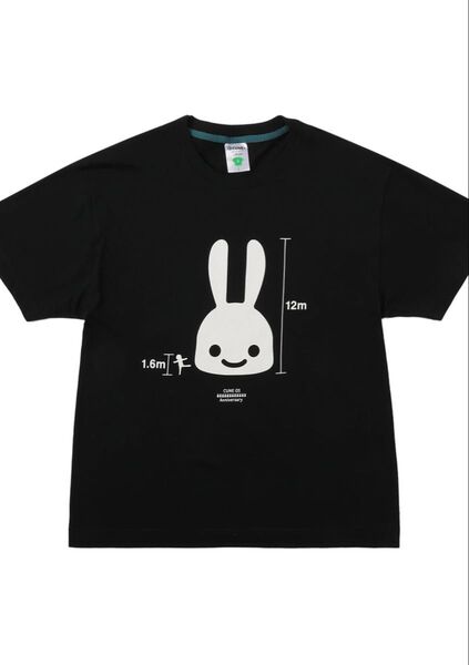 CUNE OS 12th Anniv. T-SHIRTS 12m Tシャツ