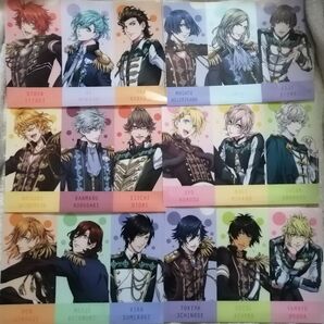 うたの☆プリンスさまっ♪ クリアファイル