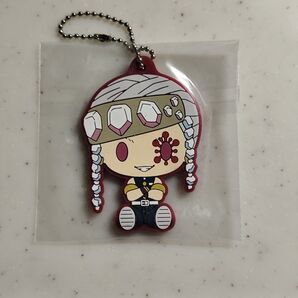 鬼滅の刃 ラバーストラップ ラバスト
