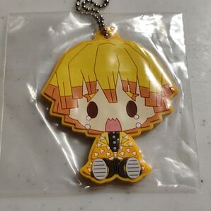鬼滅の刃 ラバーストラップ ラバスト ラバーマスコット キーホルダー