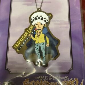 ワンピース ラバーストラップ ラバスト