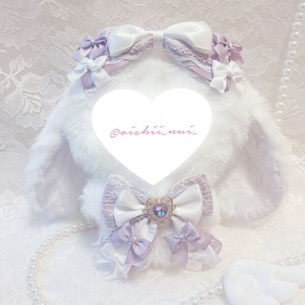 【 ぬい服 うさぎ 】 あんスタ 新衣装 16cm ぬいぐるみ