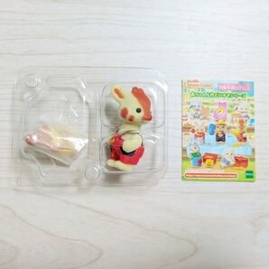 シルバニアファミリー 赤ちゃん工作だいすきシリーズ