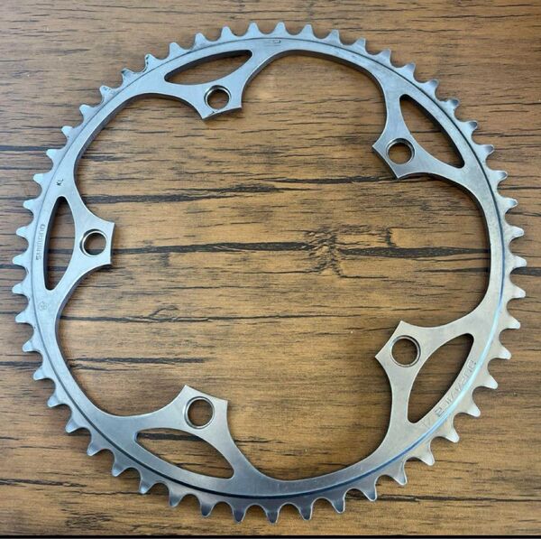 SHIMANO DURA-ACE 52T トラックチェーンリング