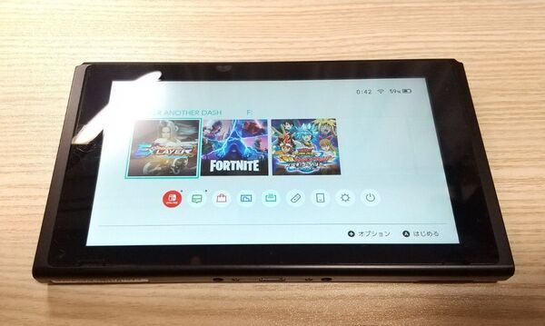 Nintendo Switch 任天堂 スイッチ 本体 ジャンク
