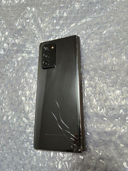 SAMSUNG Galaxy Z fold2 韓国版 ジャンク 256GB