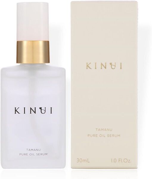 KINUI タマヌピュアオイルセラム キヌユイ 30ml