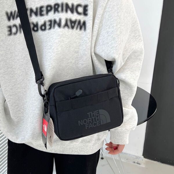 THE NORTH FACE ショルダーバッグ ブラック ノースフェイス 韓国
