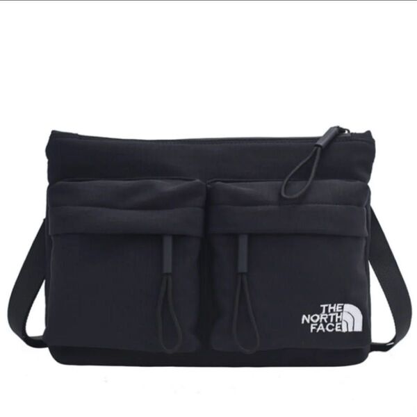 THE NORTH FACE ノースフェイス ショルダーバッグ ブラック 韓国